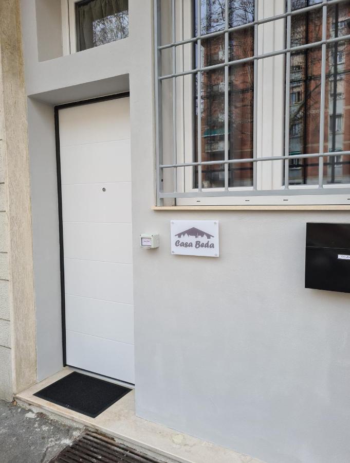 Casa Beda Bolonha Exterior foto